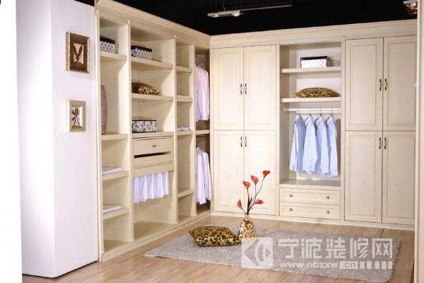 宁波装修网小编教您衣帽间装修知识