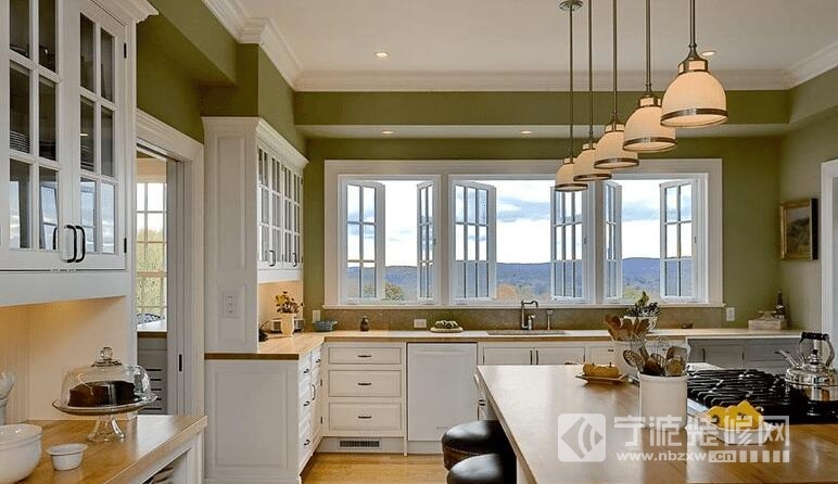 装修经验之厨房装修注意点