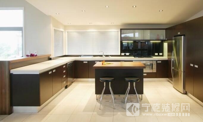 装修设计爱家厨房要注意十大问题