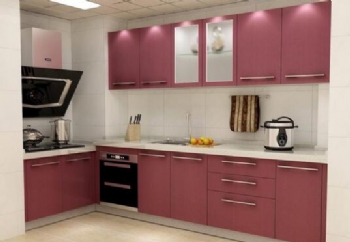 宁波装修网教您厨房橱柜颜色搭配技巧