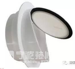 厨房烟道止逆阀，你家安装对了吗