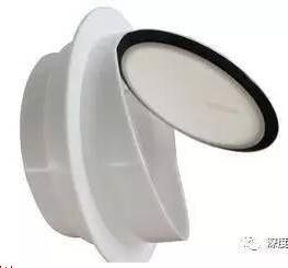 厨房烟道止逆阀，你家安装对了吗