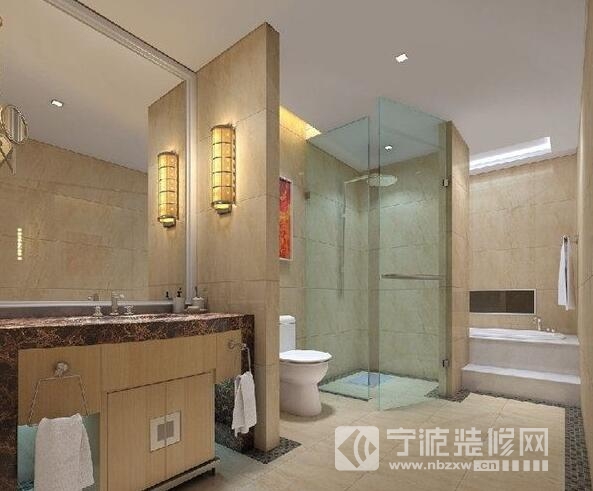 装修卫生间怎样才安全？