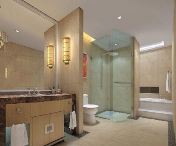 装修卫生间怎样才安全？