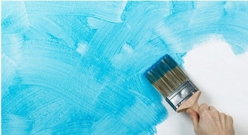 施工知识之乳胶漆施工使用注意的事项