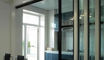 开放式厨房的油烟问题的解决方法