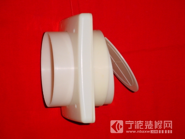 厨房烟道止逆阀，你家安装对了吗？