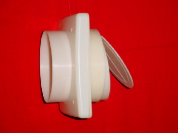 厨房烟道止逆阀，你家安装对了吗？