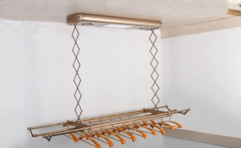 升降晾衣架的验收细节相关知识