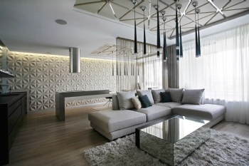 家装知识之如何能让小空间“变”大？