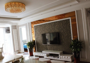 装修客厅电视背景墙，四大绝招