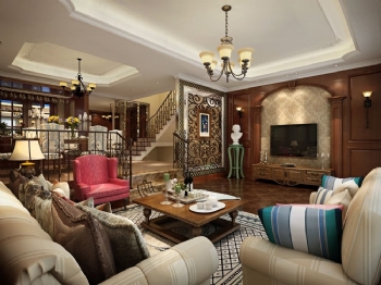 宁波装修网小编带您了解家装客厅软装问题