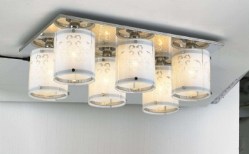 玻璃吸顶灯四大安装注意事项要牢记