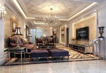 四大技巧让你的电视背景墙更好看