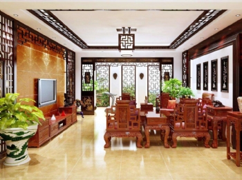 宁波装修网教您选择红木家具的三大理由