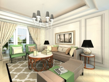 五大装修技巧打造时尚家居 告别平庸装修