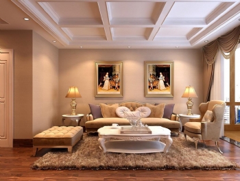 客厅装修那些事 缺了这五点算是白装了