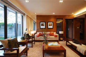 新中式--软巢家居打造别具一格的风格