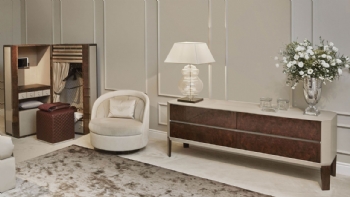 后现代轻奢--软巢家居向你展现不一样的轻奢