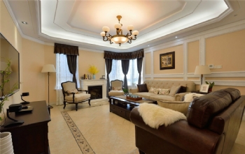 美式乡村--软巢家居为你装饰舒适的自由家