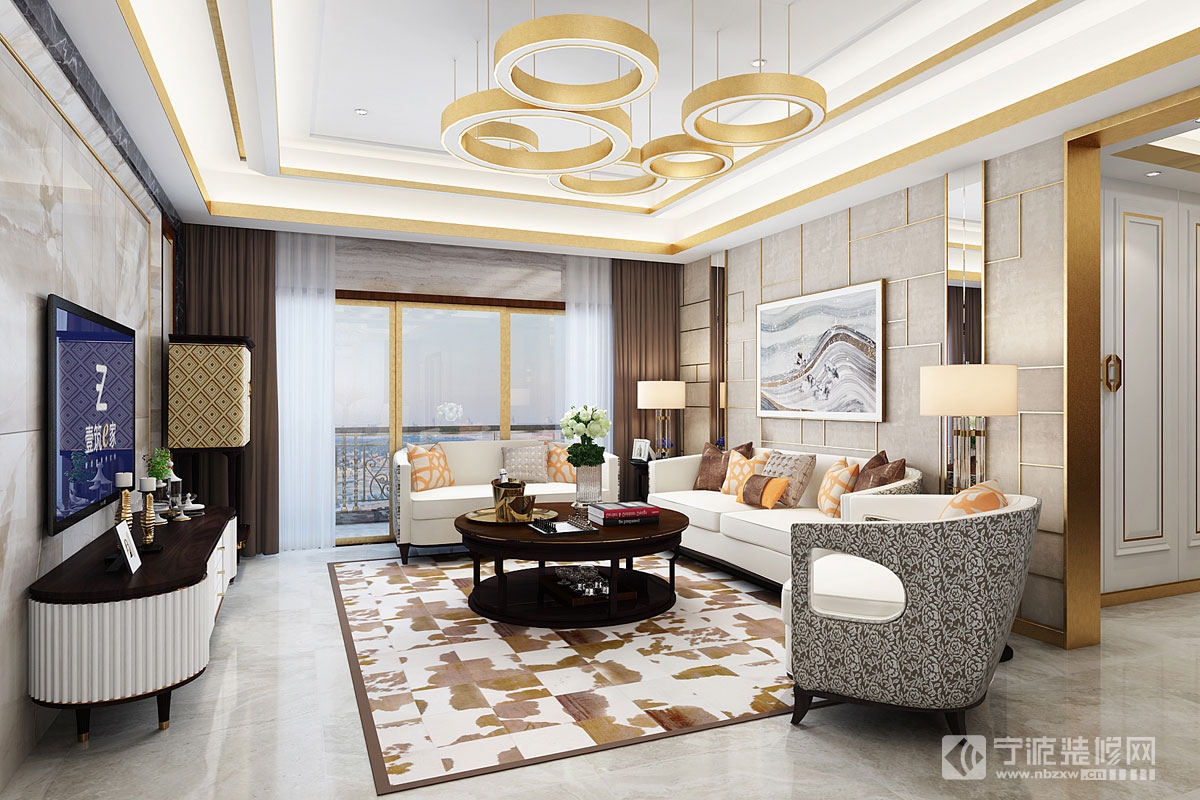 港式风格--软巢家居 缔造完美居室空间