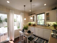 家居知识之厨房收纳的技巧要知道