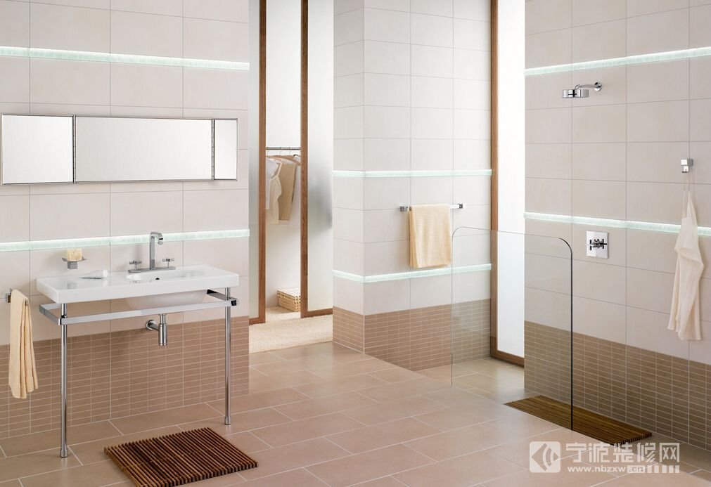 瓷砖铺贴的几个小妙招 和麻烦说NO！