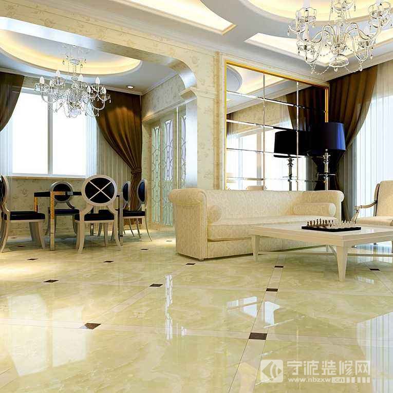 宁波装修网小编教您瓷砖如何防渗防霉