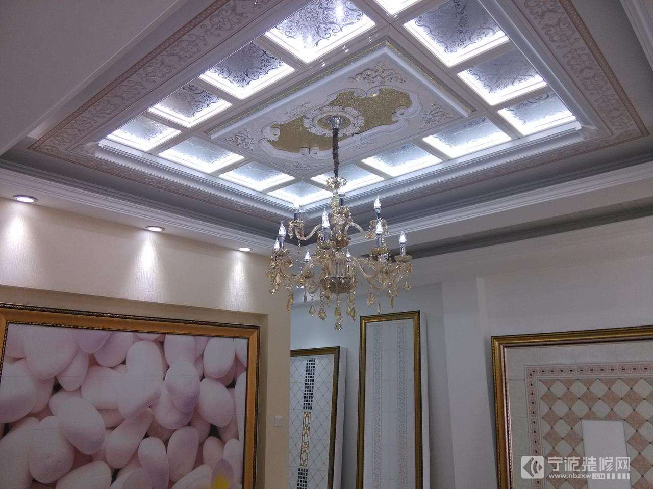 六步搞定集成吊顶安装 顺序不能乱