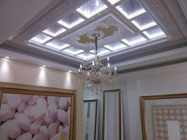 六步搞定集成吊顶安装 顺序不能乱