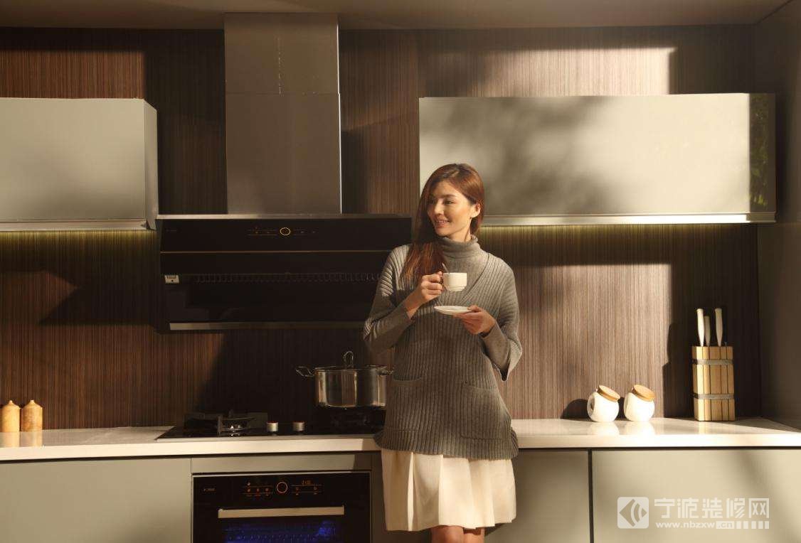 家居知识之厨房减少油烟的窍门