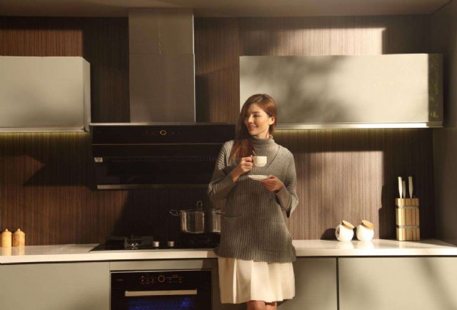 家居知识之厨房减少油烟的窍门