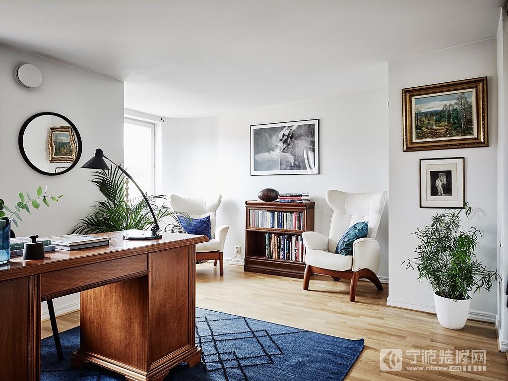 精装房软装配饰让你的家品质提高一个层次