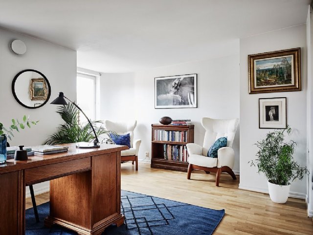 精装房软装配饰让你的家品质提高一个层次