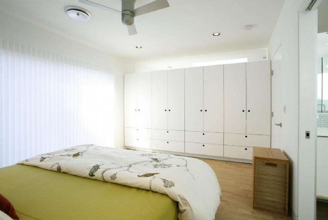 卧室摆放衣柜要注意这四个风水法则 轻松避免