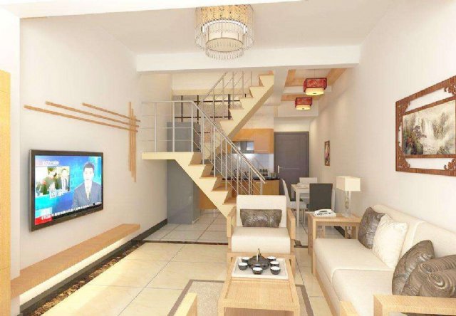 家居小户型阁楼设计要点要熟知