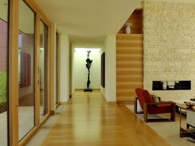 原来过道装修也要注意风水禁忌