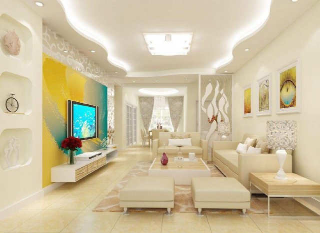 新家吊顶装修也要注意四个风水问题