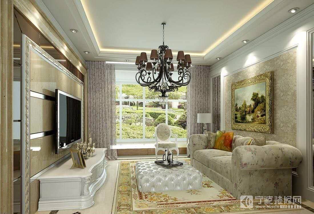 宁波装修网提醒您选择简欧装修风格要注意七个要点