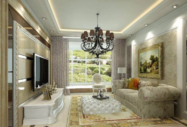 宁波装修网提醒您选择简欧装修风格要注意七个要点