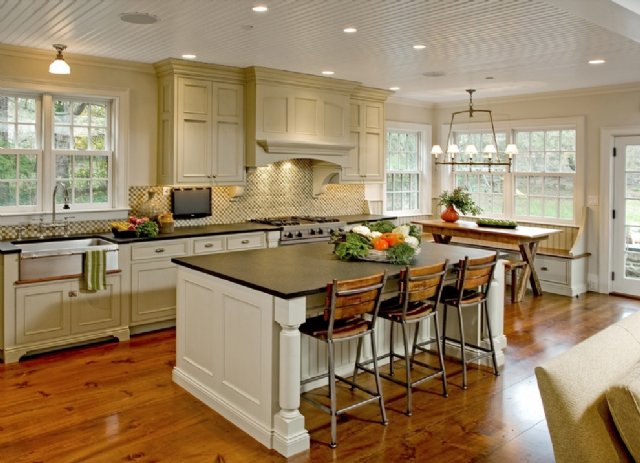 看这边装修设计厨房要注意的事项 这里统统都有