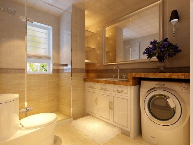 聪明主妇妙招 卫浴瓷砖防渗防霉技巧