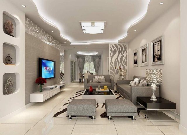 二次装修指点：动作小一些，设计多一些