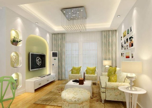 小户型家居设计要利用每寸空间