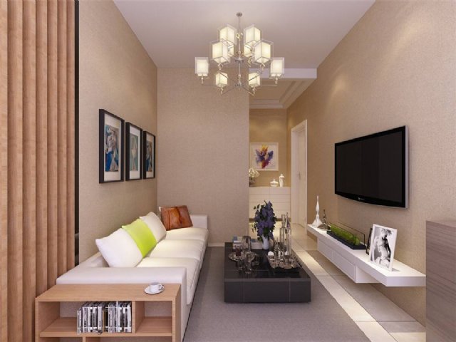 巧妙打造小空间家居装饰