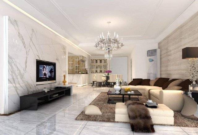 家居装修环境配色4项基本原则