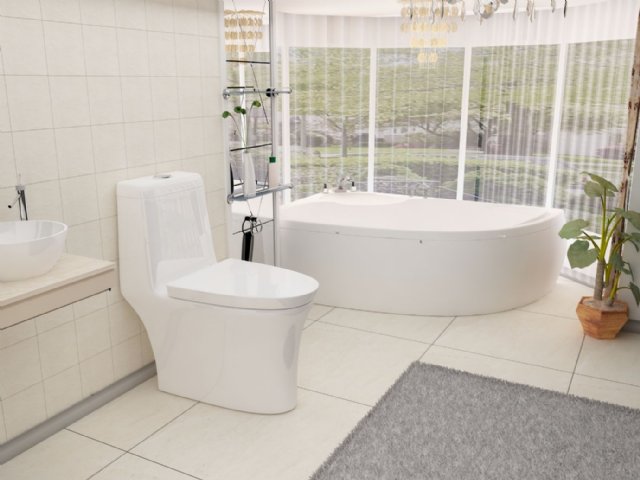 揭秘伪劣卫浴建材的五大特征