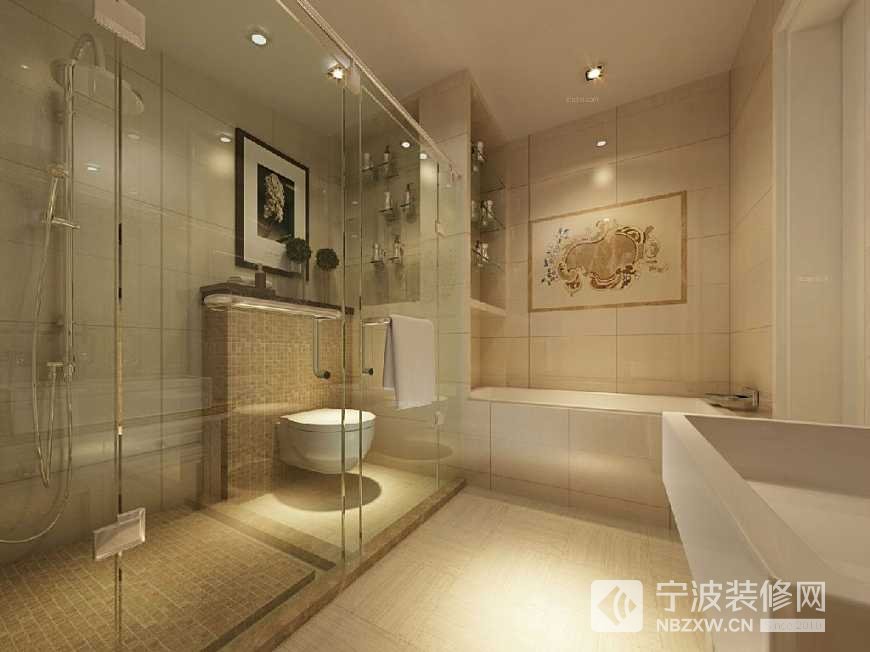 只需5个步骤，轻松做好卫生间墙面防水工程