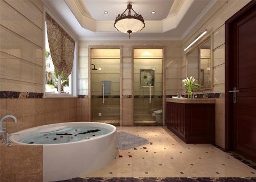 卫浴间装修 粘贴壁纸的五个原则