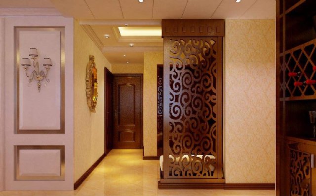 门对门风水学怎么化解？